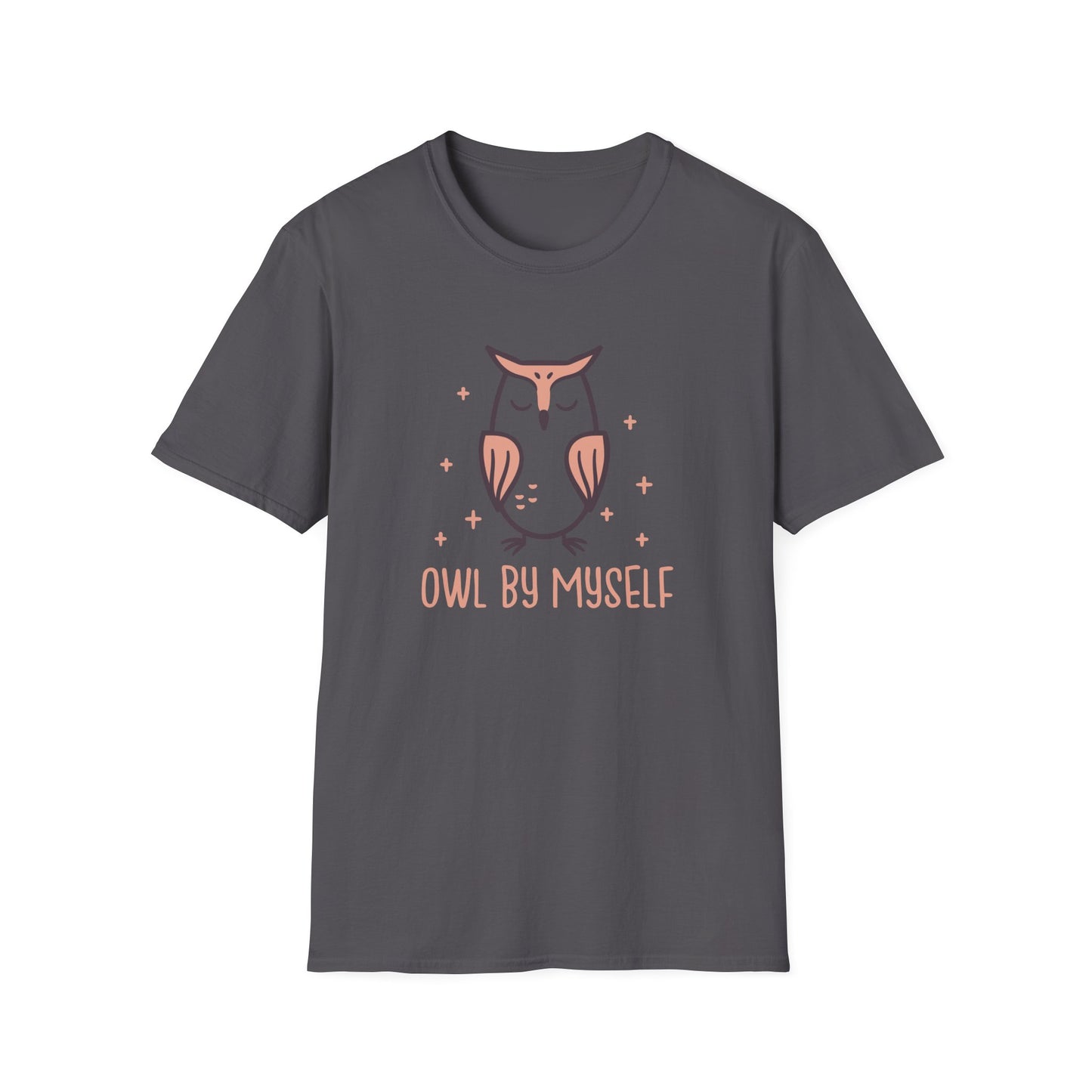 Funny Owl Unisex T-Shirt