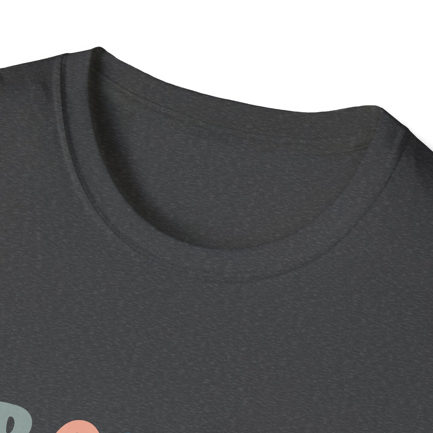 Chill Threshold Unisex Softstyle T-Shirt
