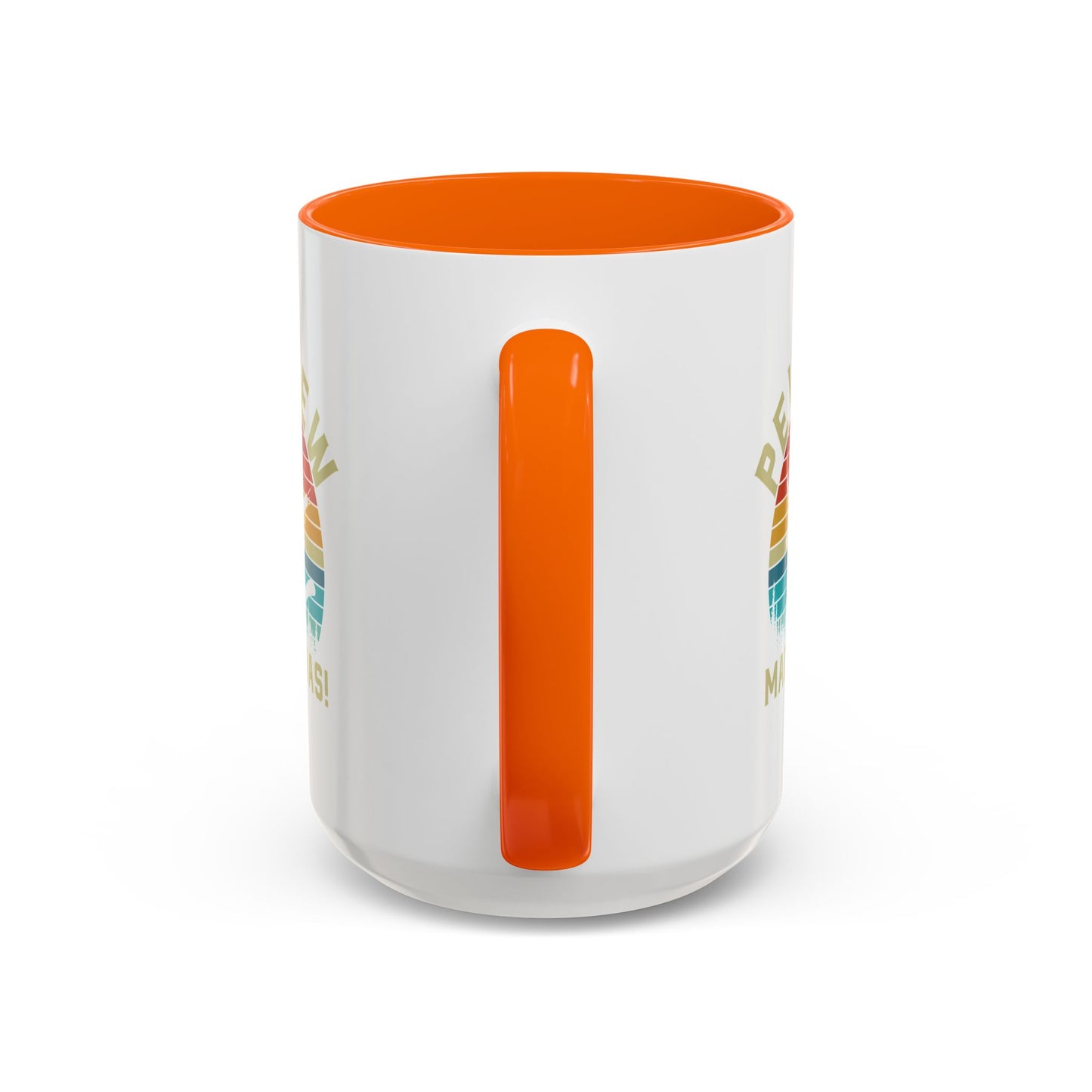 Fun Pew Pew Coffee Mug - 11 & 15oz - Perfect for Cat Lovers