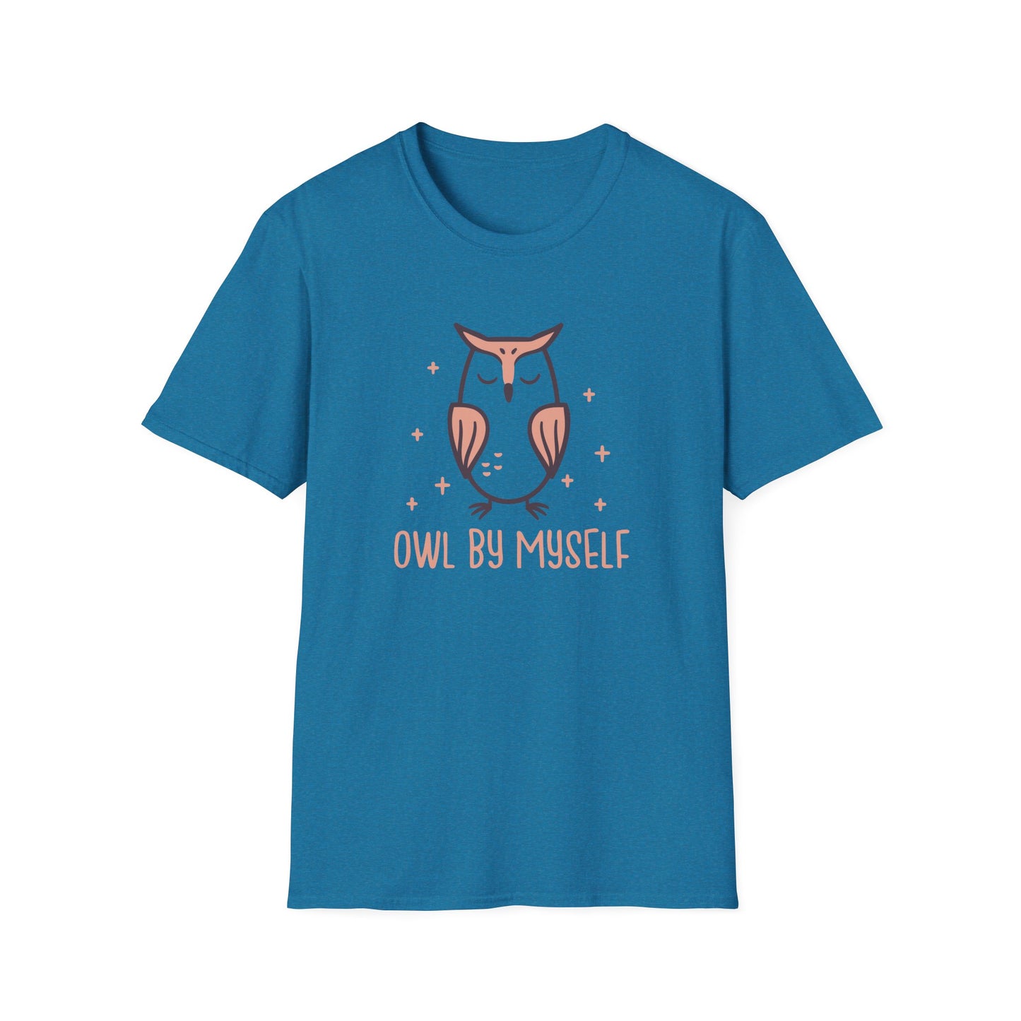 Funny Owl Unisex T-Shirt
