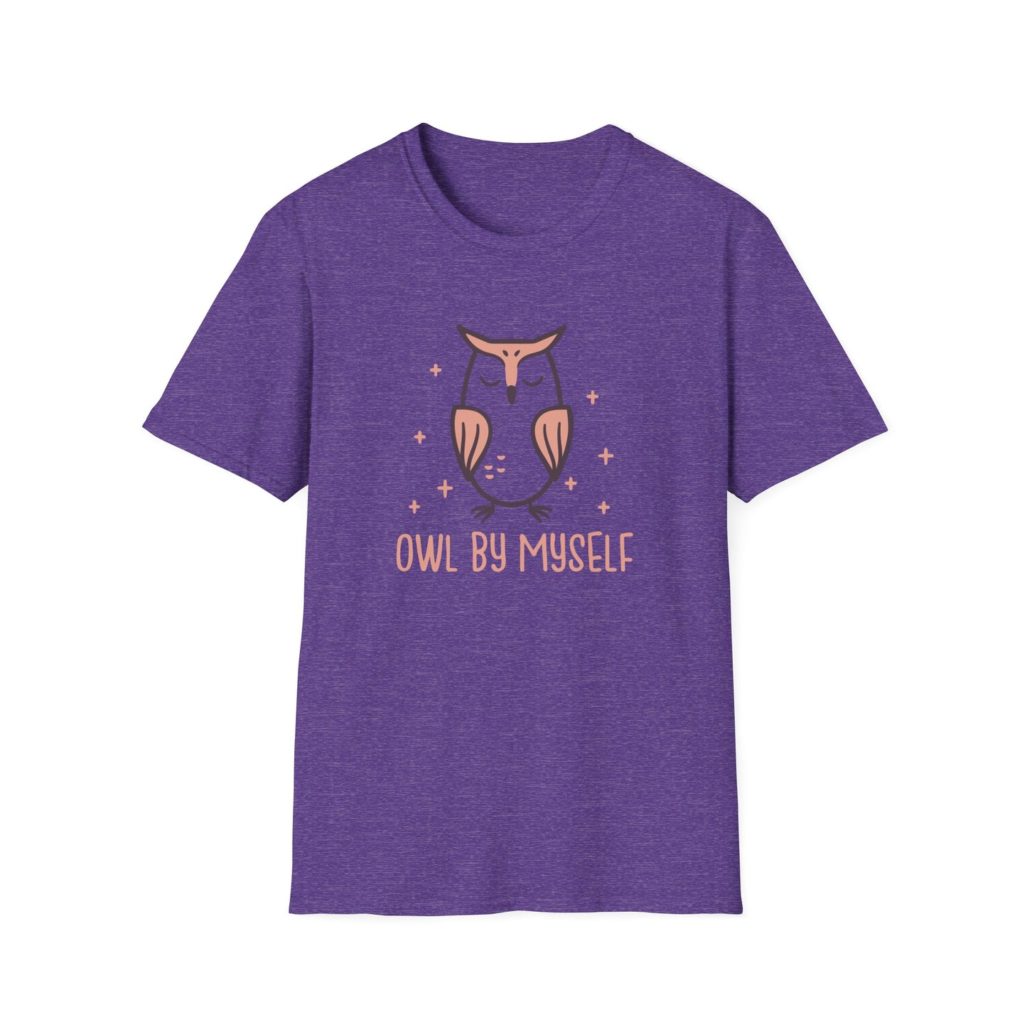 Funny Owl Unisex T-Shirt