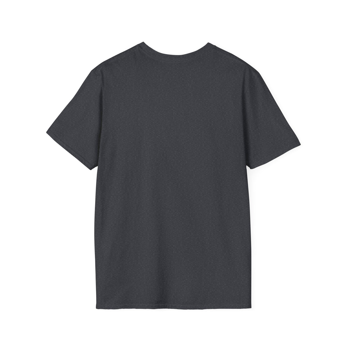 Careful Who You Trust Unisex Softstyle T-Shirt - Inspirational Graphic Tee