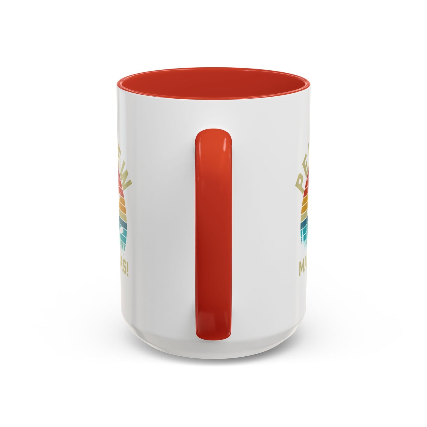 Fun Pew Pew Coffee Mug - 11 & 15oz - Perfect for Cat Lovers