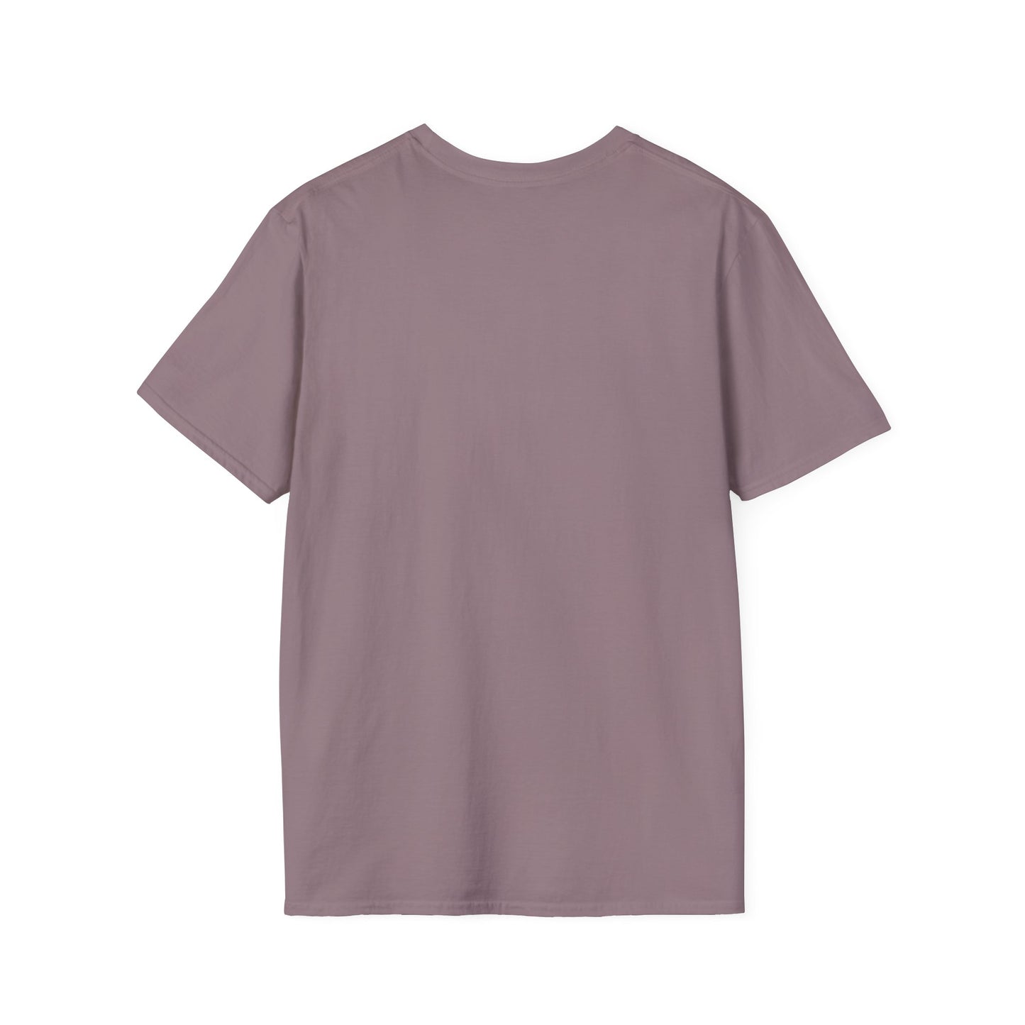 Straight Outta Money Unisex Softstyle T-Shirt | Funny Casual Tee for Budgeting Enthusiasts