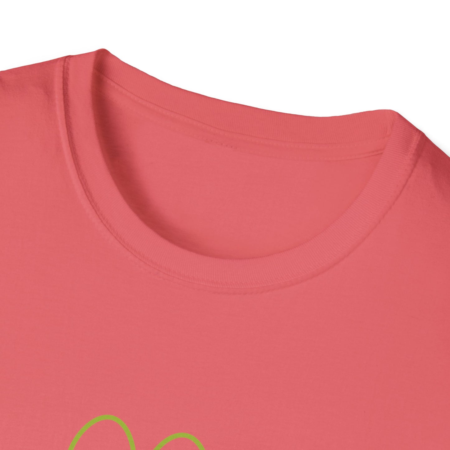 Funny Avocado T-Shirt - 'Avocados are the good fat like boobs'