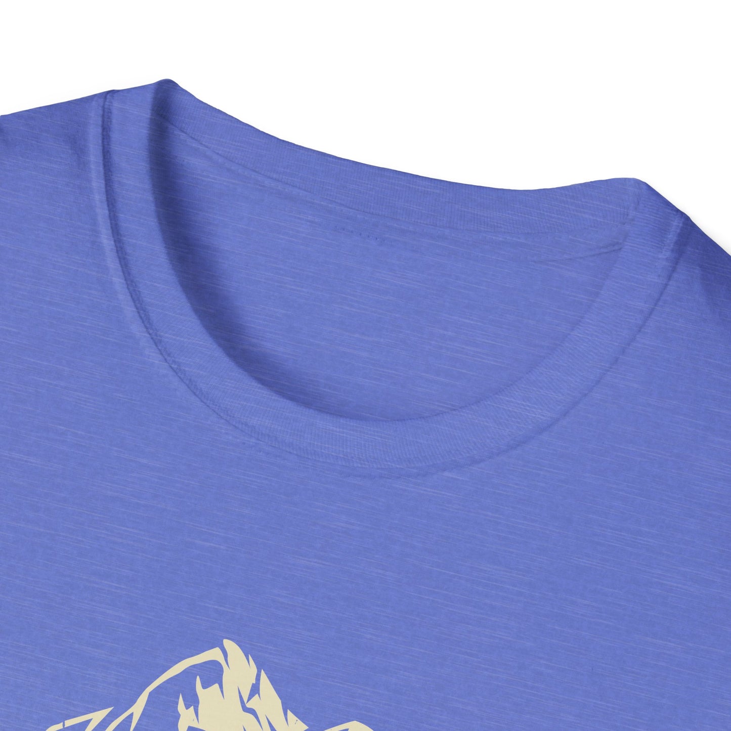 Adventure Ready Unisex Softstyle T-Shirt - "Take A Hike" - Perfect for Nature Lovers and Outdoor Enthusiasts