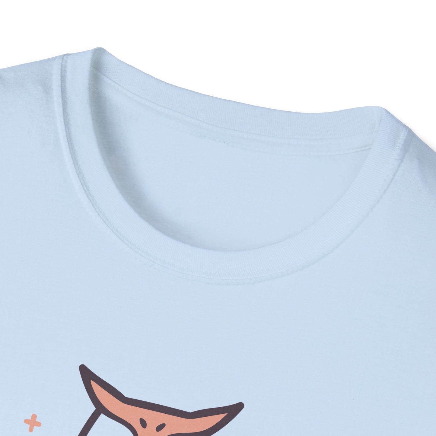 Funny Owl Unisex T-Shirt