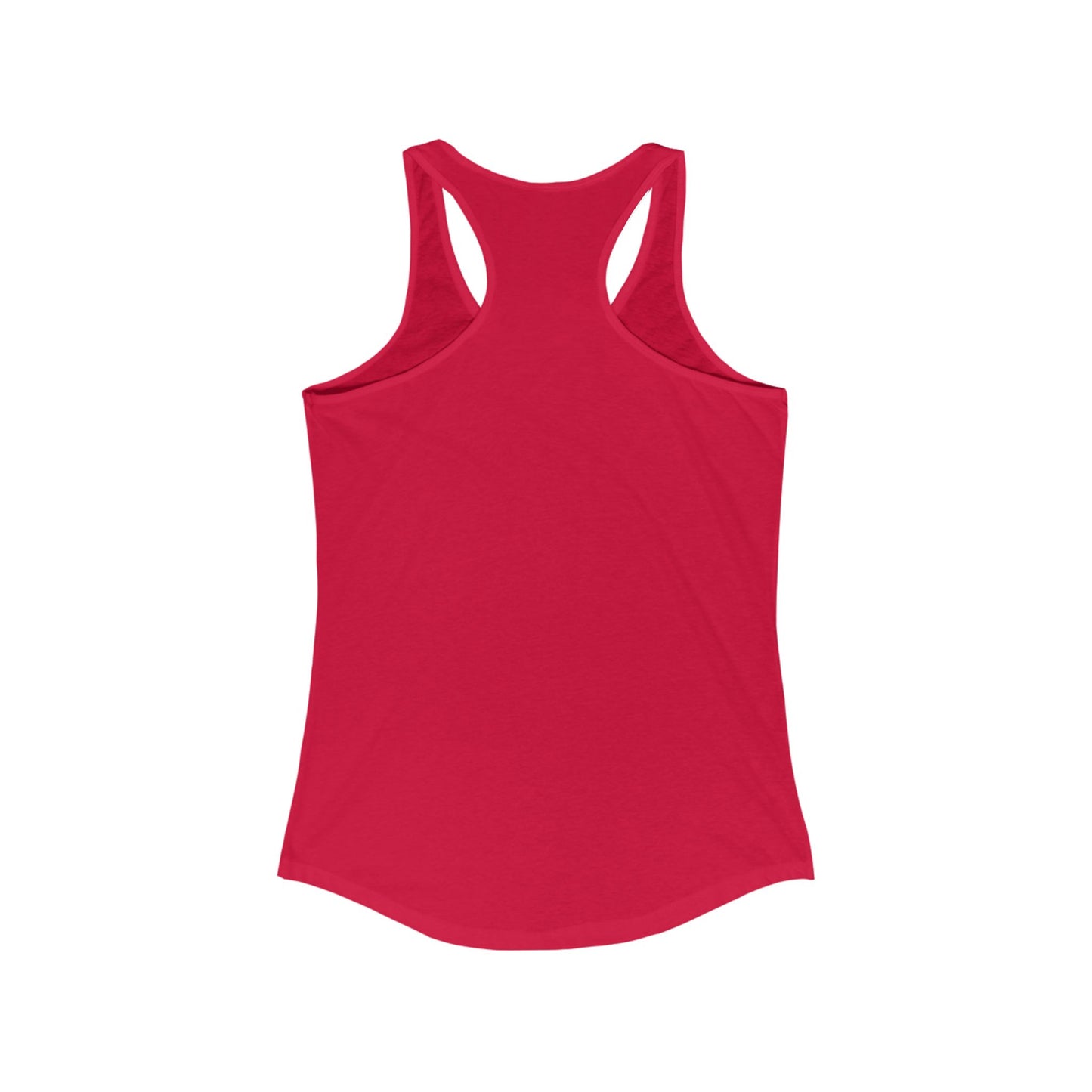 Women's Racerback Tank Top - 'SUP Beaches' Summer Style