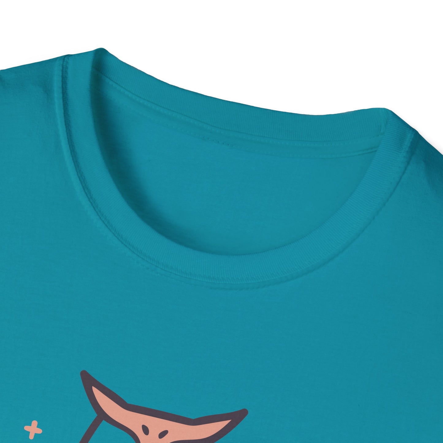 Funny Owl Unisex T-Shirt