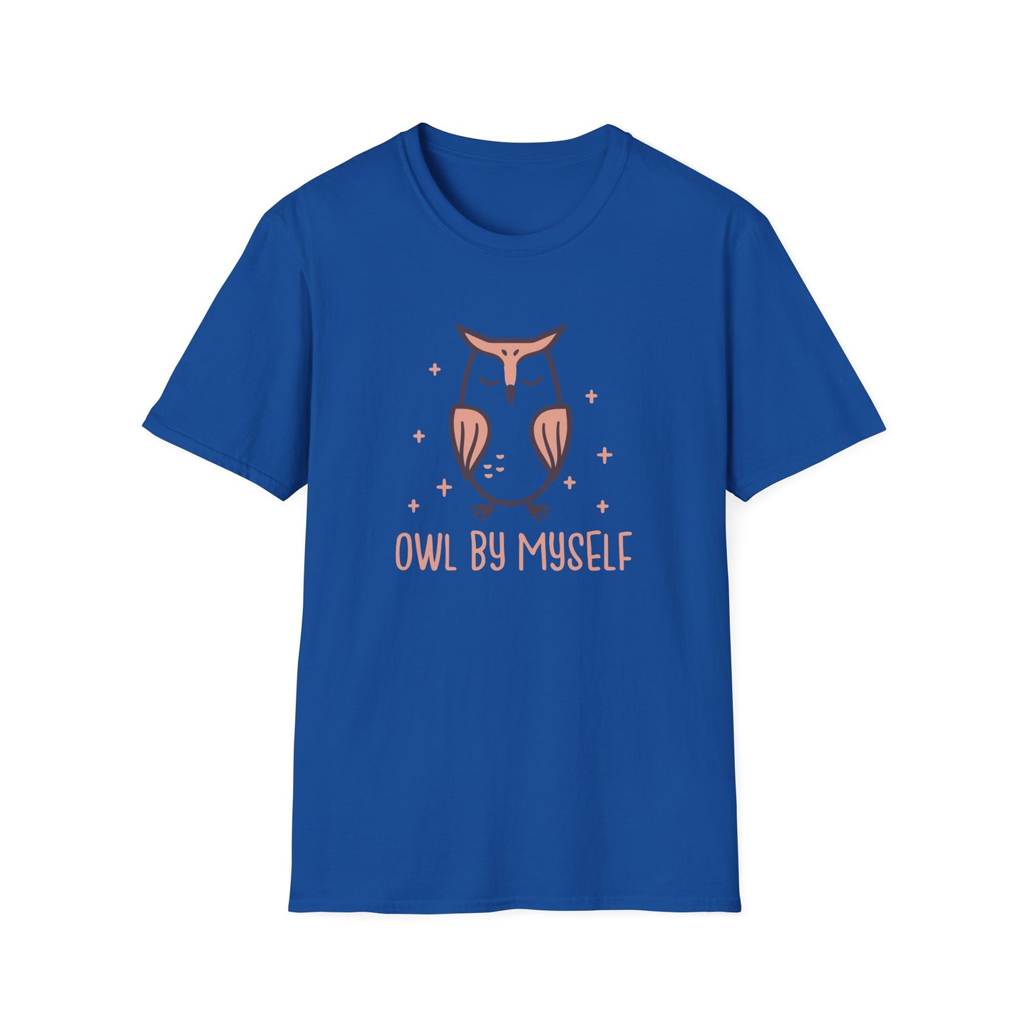 Funny Owl Unisex T-Shirt