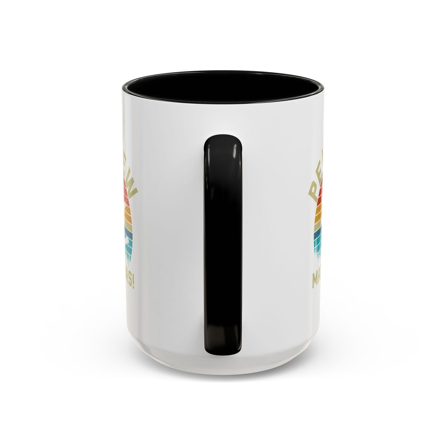 Fun Pew Pew Coffee Mug - 11 & 15oz - Perfect for Cat Lovers