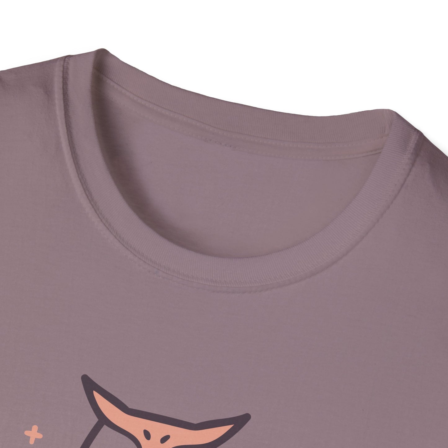 Funny Owl Unisex T-Shirt