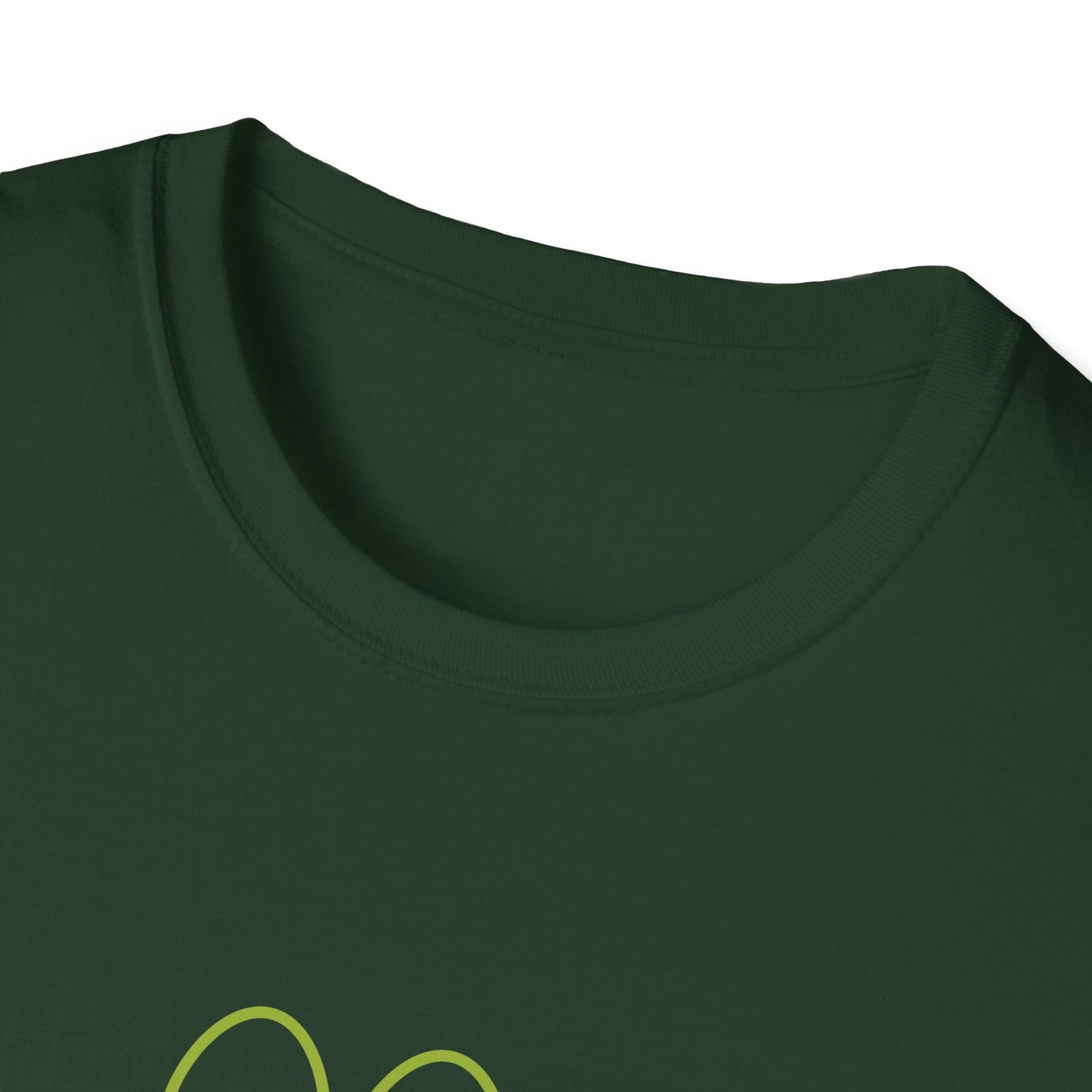 Funny Avocado T-Shirt - 'Avocados are the good fat like boobs'