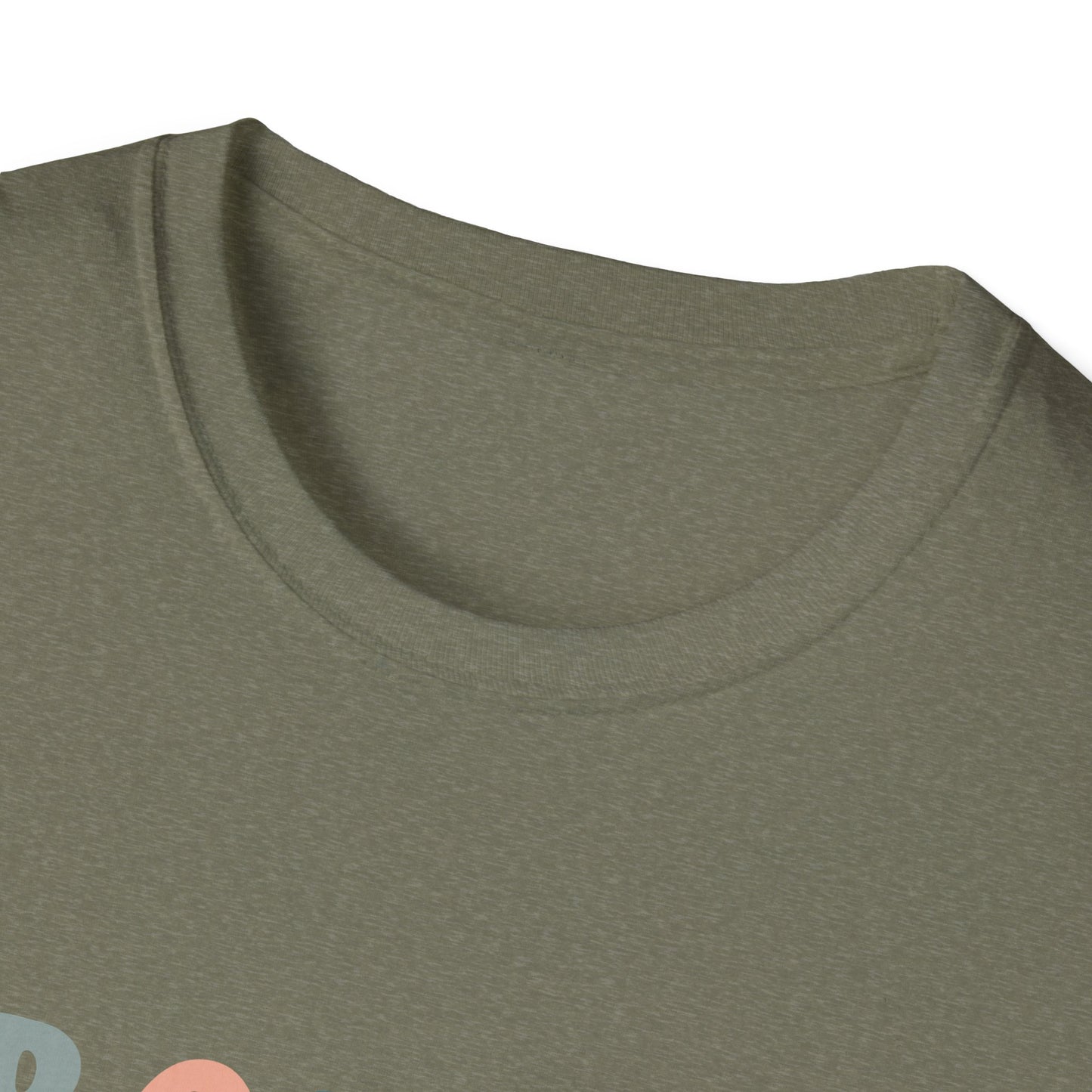 Chill Threshold Unisex Softstyle T-Shirt