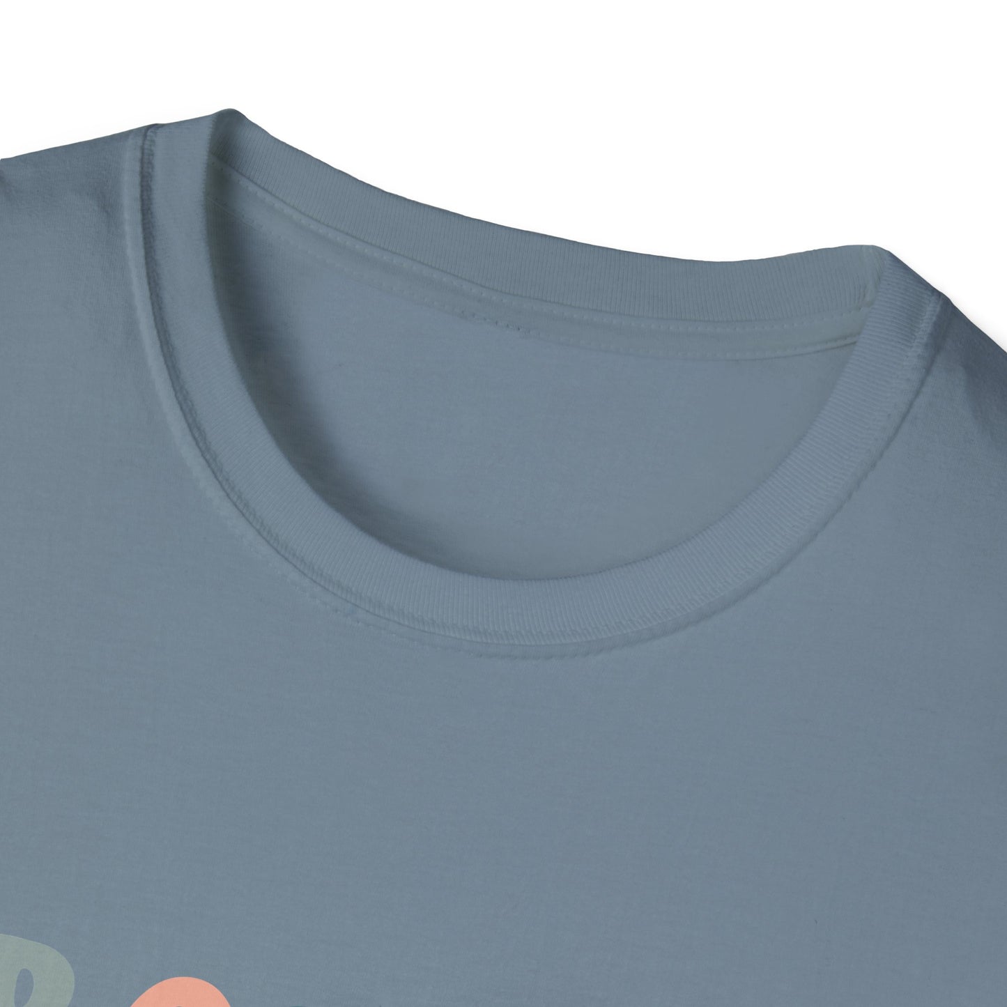 Chill Threshold Unisex Softstyle T-Shirt