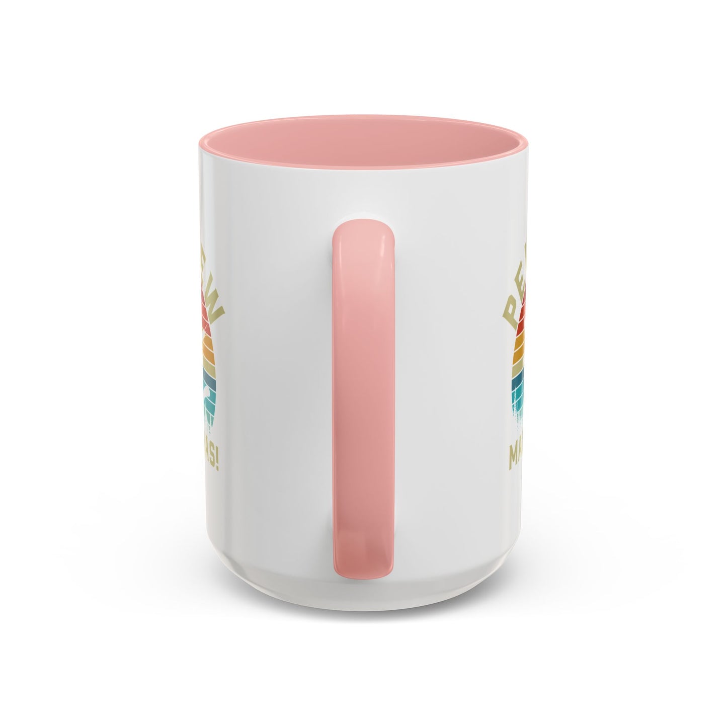 Fun Pew Pew Coffee Mug - 11 & 15oz - Perfect for Cat Lovers