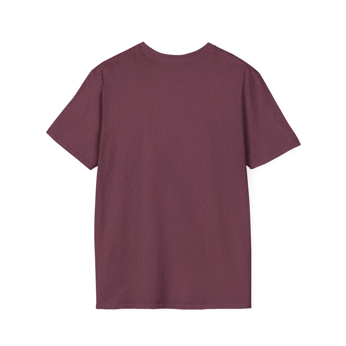 Adventure Ready Unisex Softstyle T-Shirt - "Take A Hike" - Perfect for Nature Lovers and Outdoor Enthusiasts