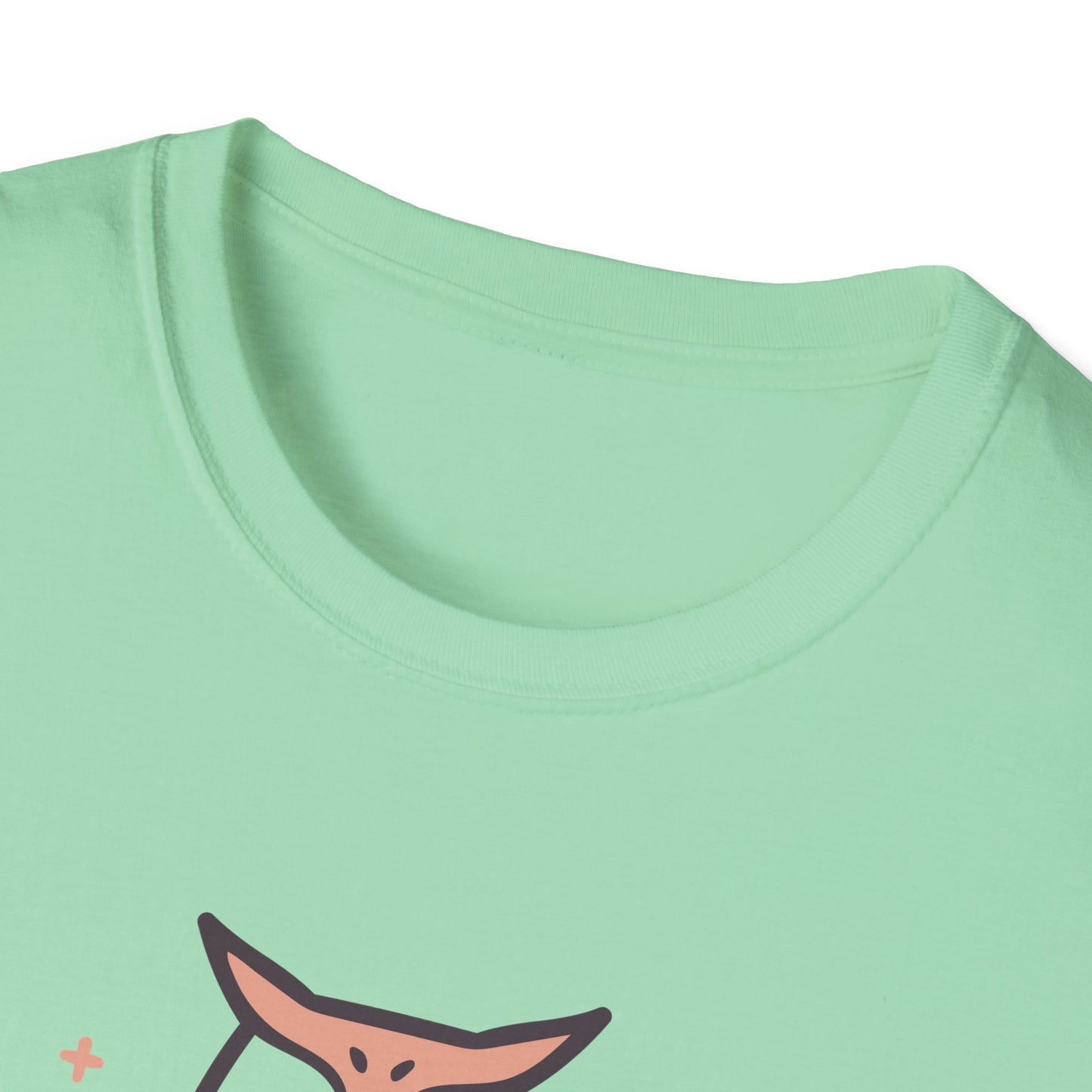 Funny Owl Unisex T-Shirt