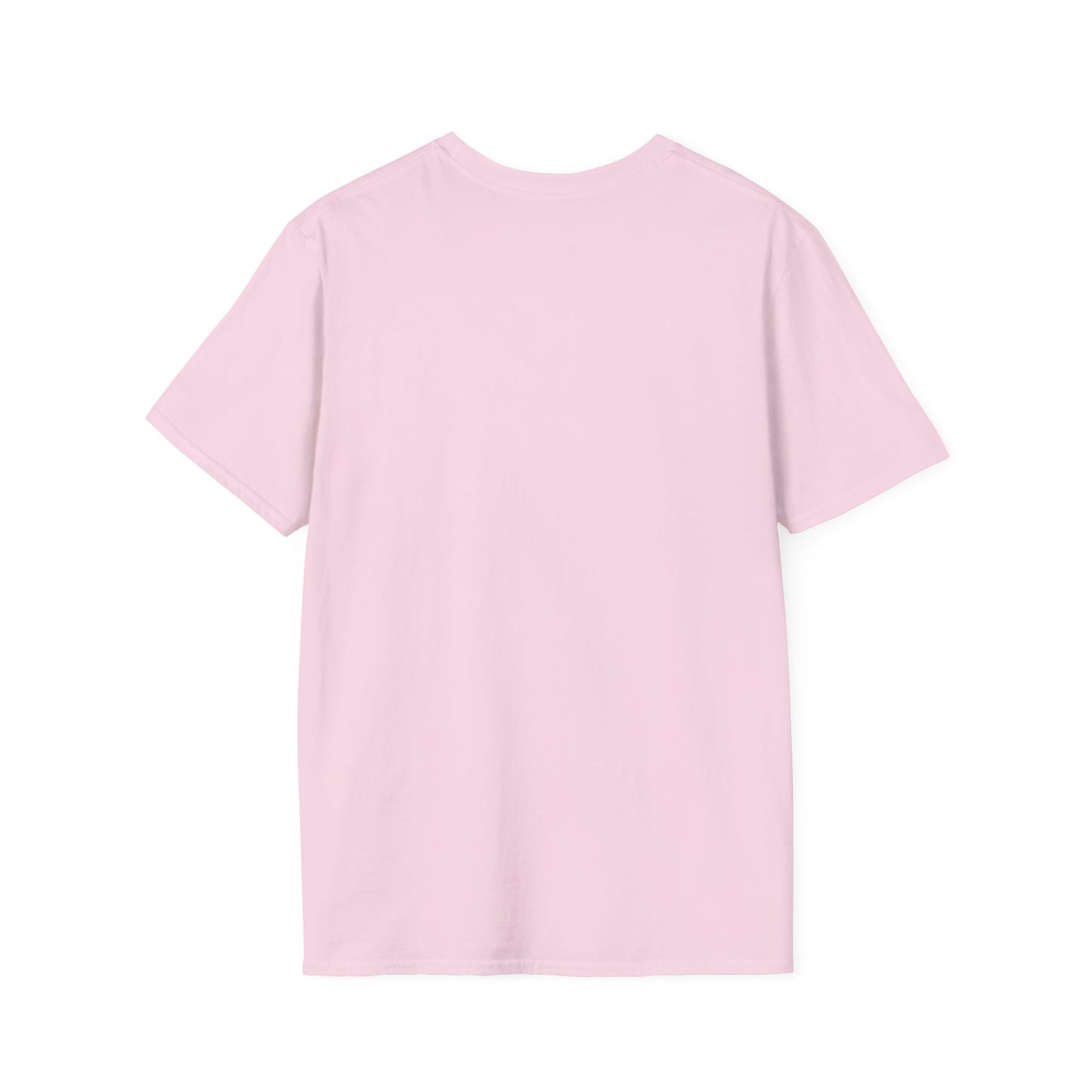 Straight Outta Money Unisex Softstyle T-Shirt | Funny Casual Tee for Budgeting Enthusiasts