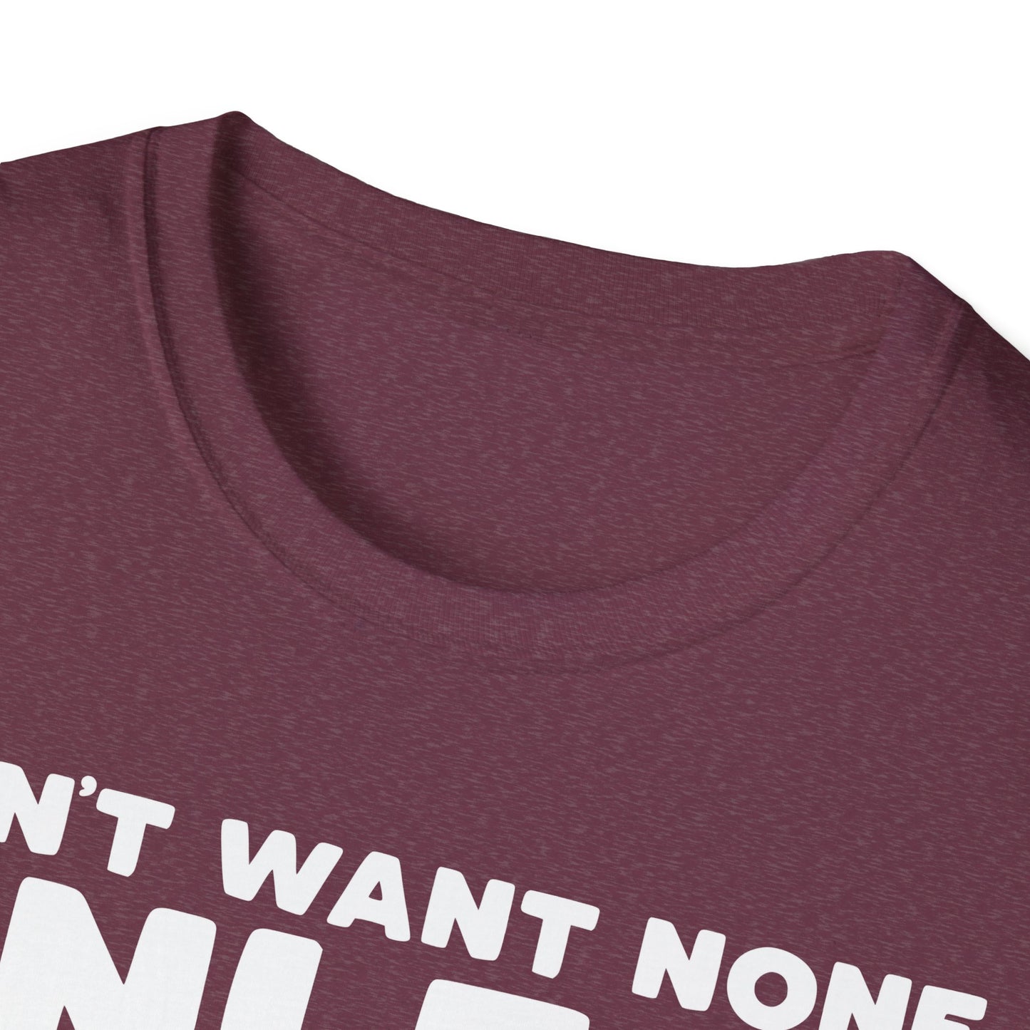 Funny Foodie Unisex T-Shirt - Hot Dog Buns Humor