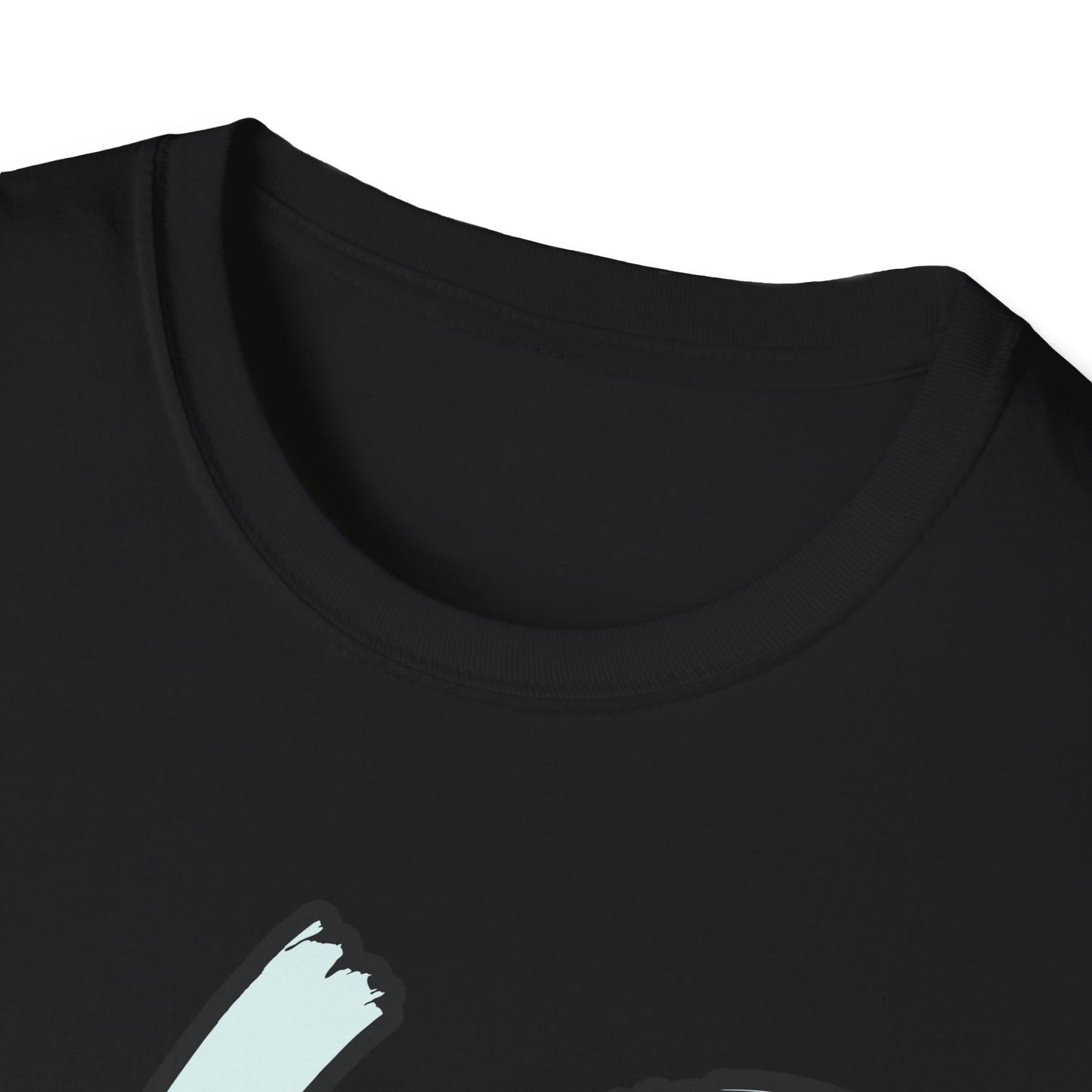 Unisex 'Who Cares?' Graphic T-Shirt - Fun & Casual Tee for Everyday Wear