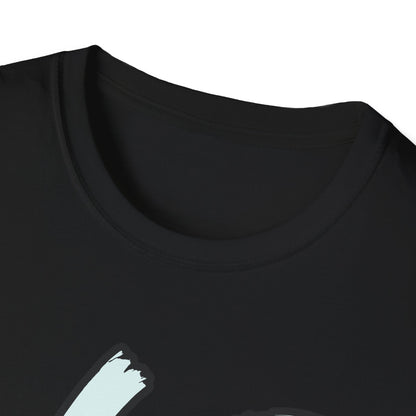 Unisex 'Who Cares?' Graphic T-Shirt - Fun & Casual Tee for Everyday Wear