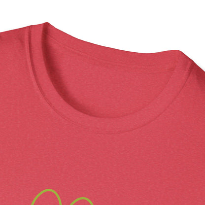 Funny Avocado T-Shirt - 'Avocados are the good fat like boobs'