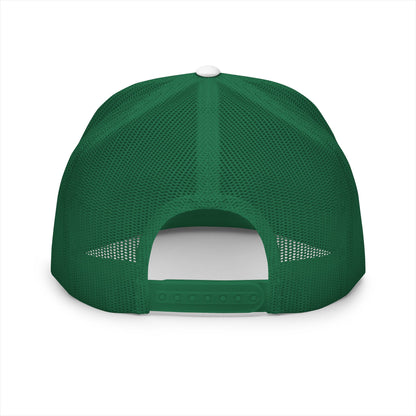Undiagnosed 5 Panel Trucker Cap - Stylish & Fun Hat for Everyday Wear