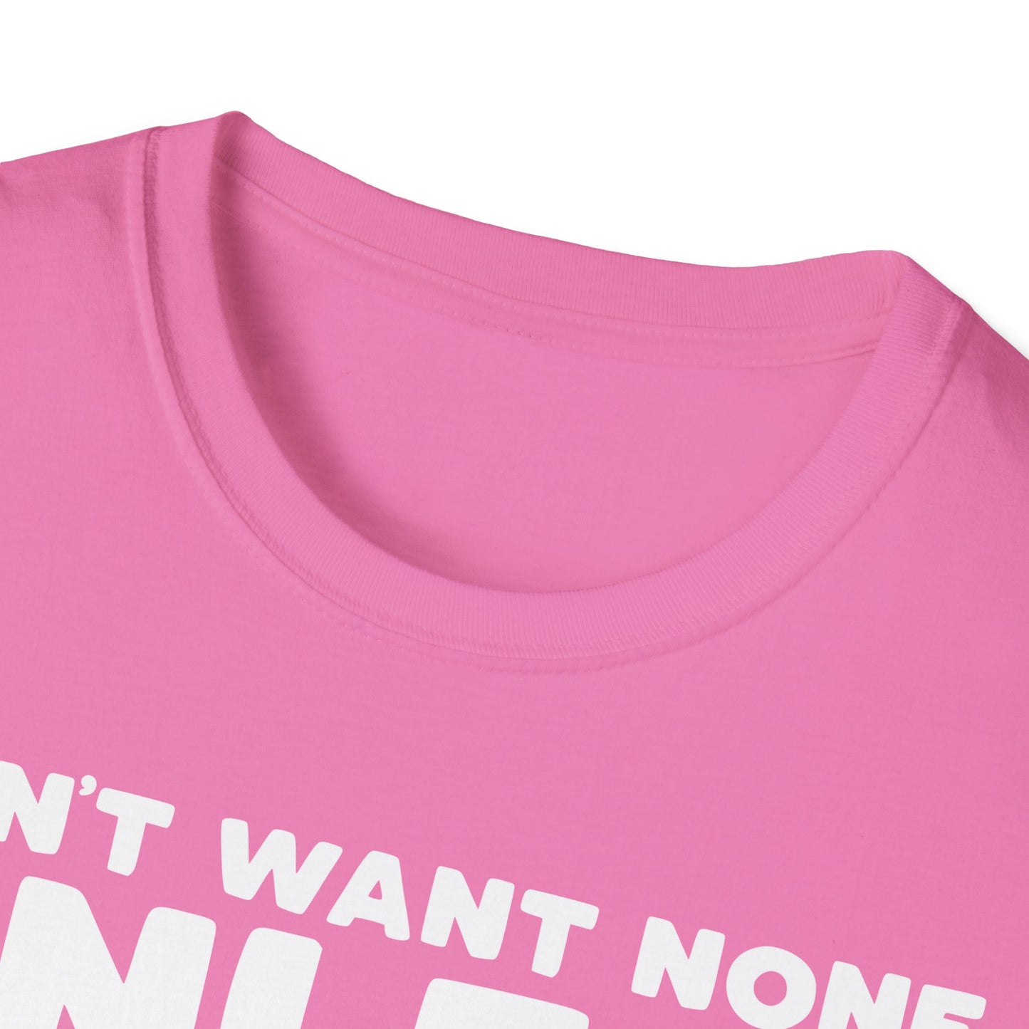 Funny Foodie Unisex T-Shirt - Hot Dog Buns Humor