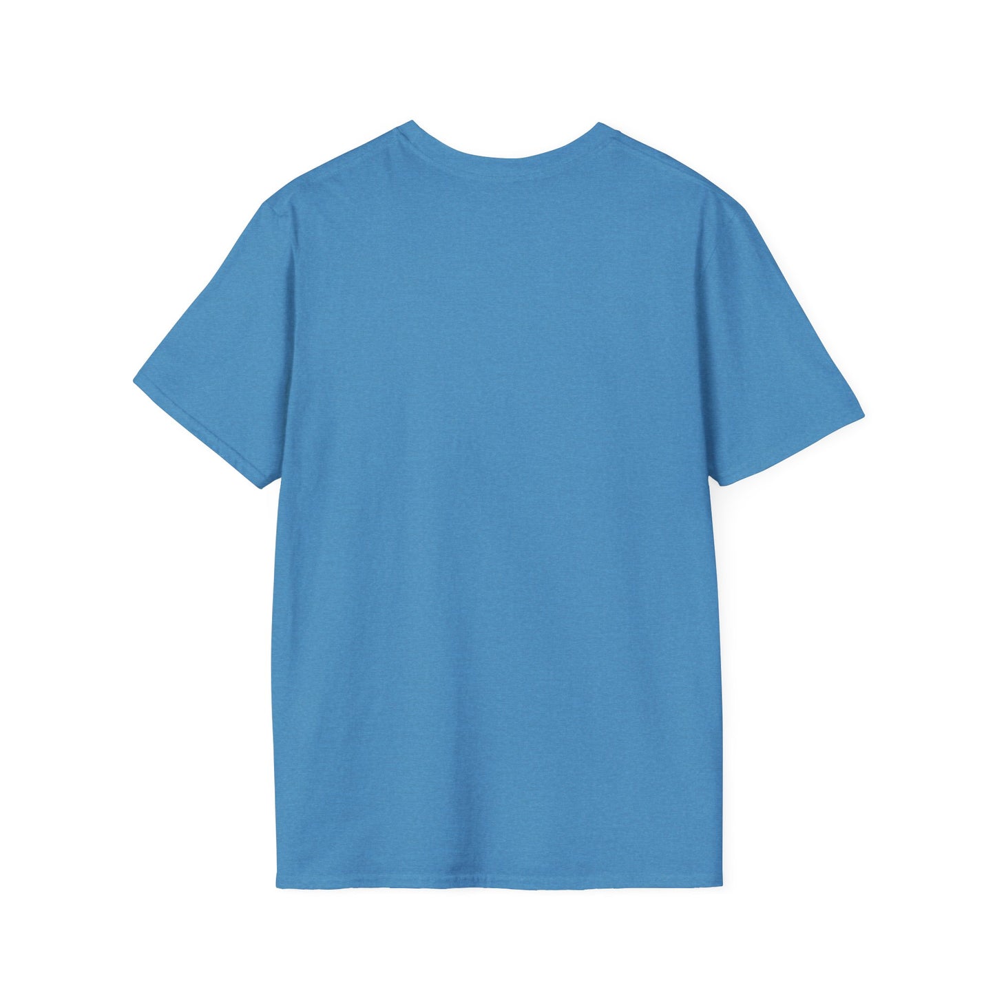 Funny Morning Wood Unisex T-Shirt - Softstyle Graphic Tee for Nature Lovers