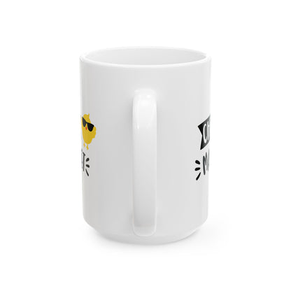 Funny Ceramic Mug - Chick Magnet Coffee Mug (11oz, 15oz)