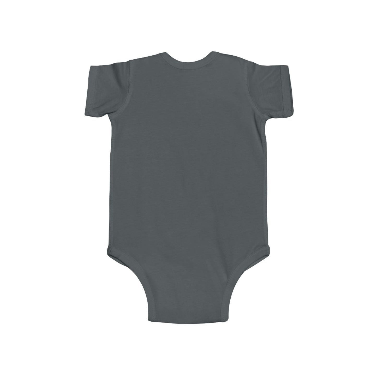 Cute Bunny Carrot Infant Bodysuit - Soft Jersey Fabric for Baby Comfort