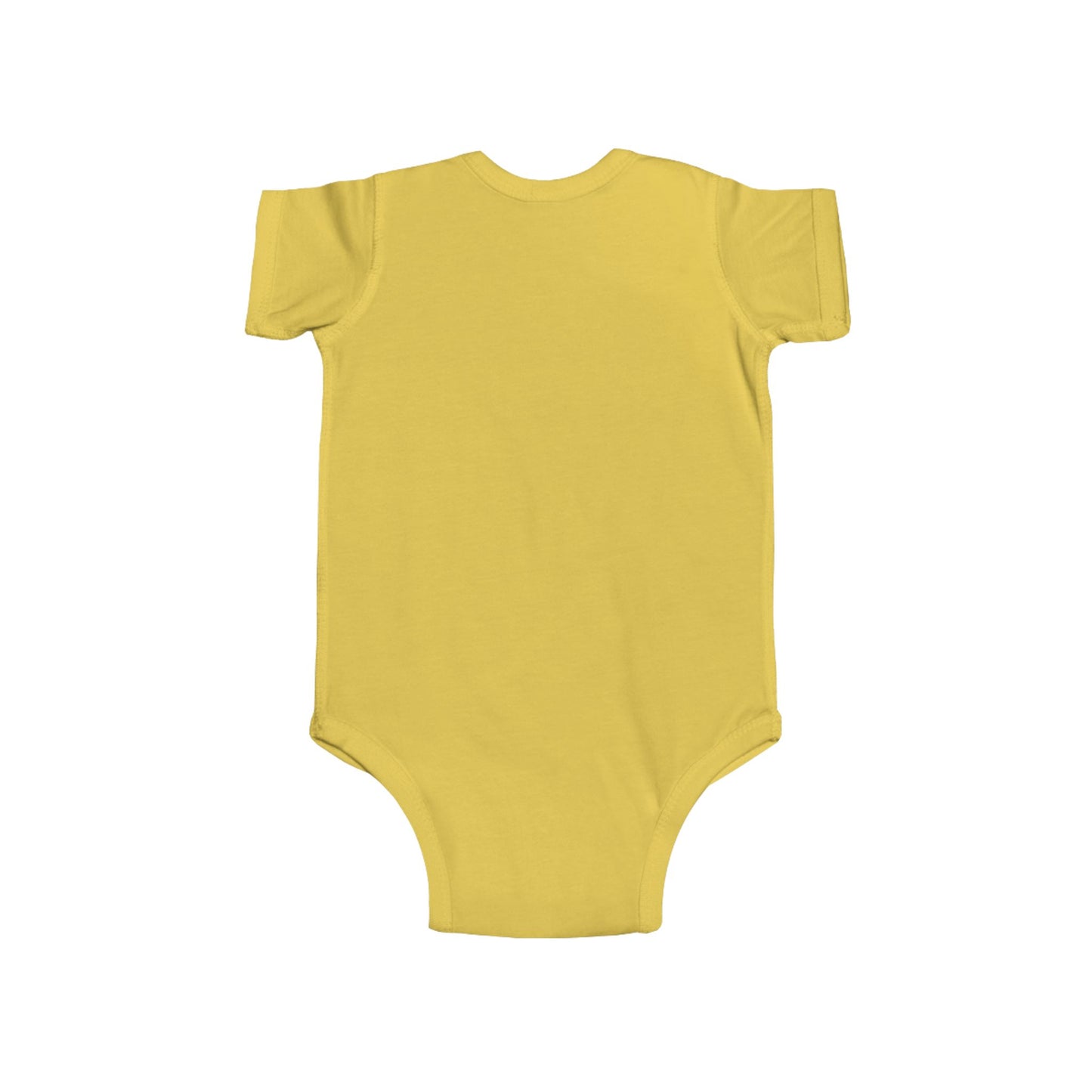 Cute Bunny Carrot Infant Bodysuit - Soft Jersey Fabric for Baby Comfort