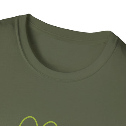 Funny Avocado T-Shirt - 'Avocados are the good fat like boobs'