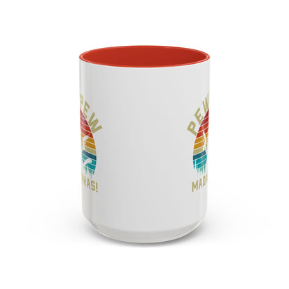 Fun Pew Pew Coffee Mug - 11 & 15oz - Perfect for Cat Lovers
