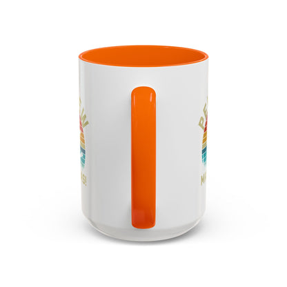 Fun Pew Pew Coffee Mug - 11 & 15oz - Perfect for Cat Lovers
