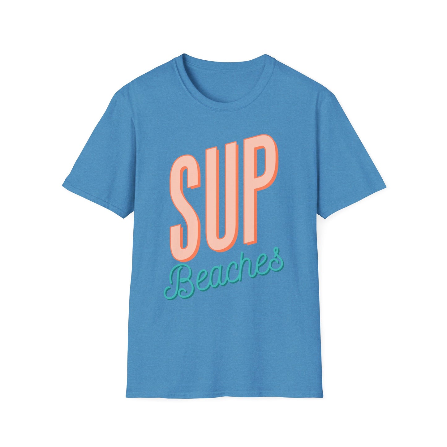 Funny 'Sup Beaches T-Shirt