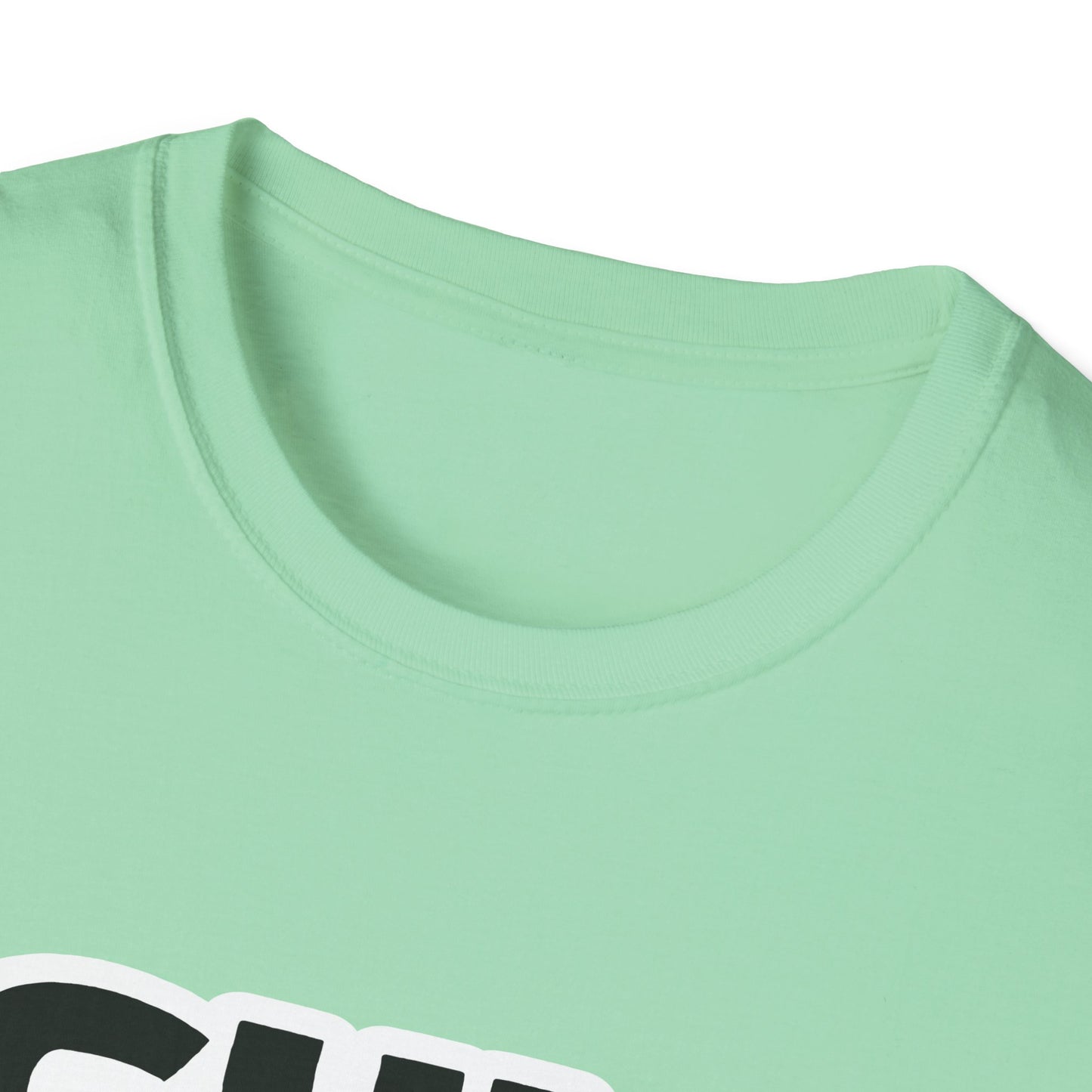 Funny Gym T-Shirt - 'Gym? I Thought You Said Gin' - Unisex Softstyle Tee