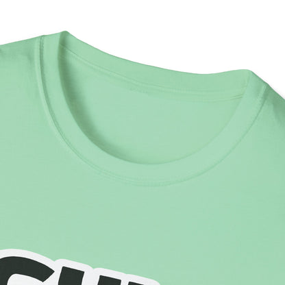 Funny Gym T-Shirt - 'Gym? I Thought You Said Gin' - Unisex Softstyle Tee