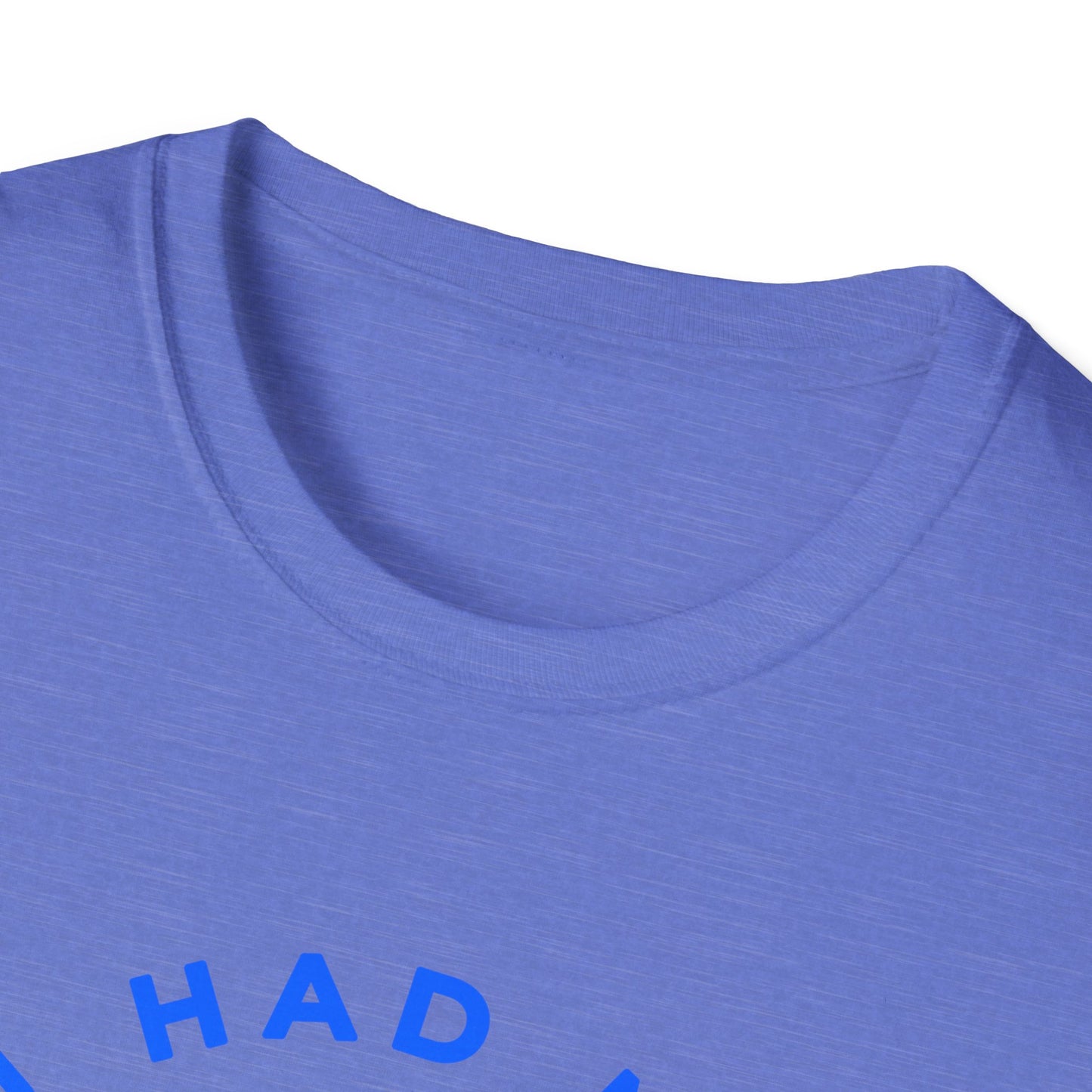 You Had Me at Stay Home T-Shirt - Casual Unisex Softstyle Tee for Relaxed Living