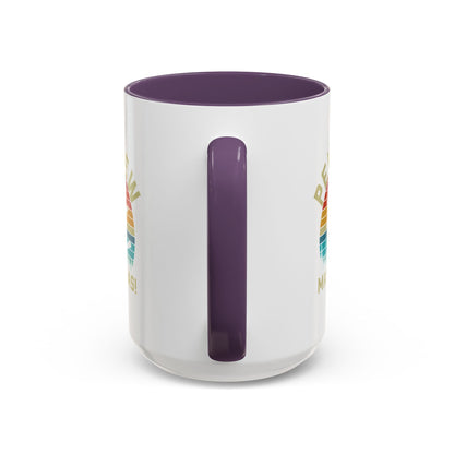 Fun Pew Pew Coffee Mug - 11 & 15oz - Perfect for Cat Lovers