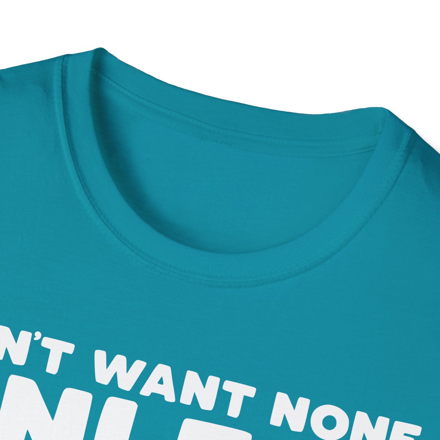 Funny Foodie Unisex T-Shirt - Hot Dog Buns Humor