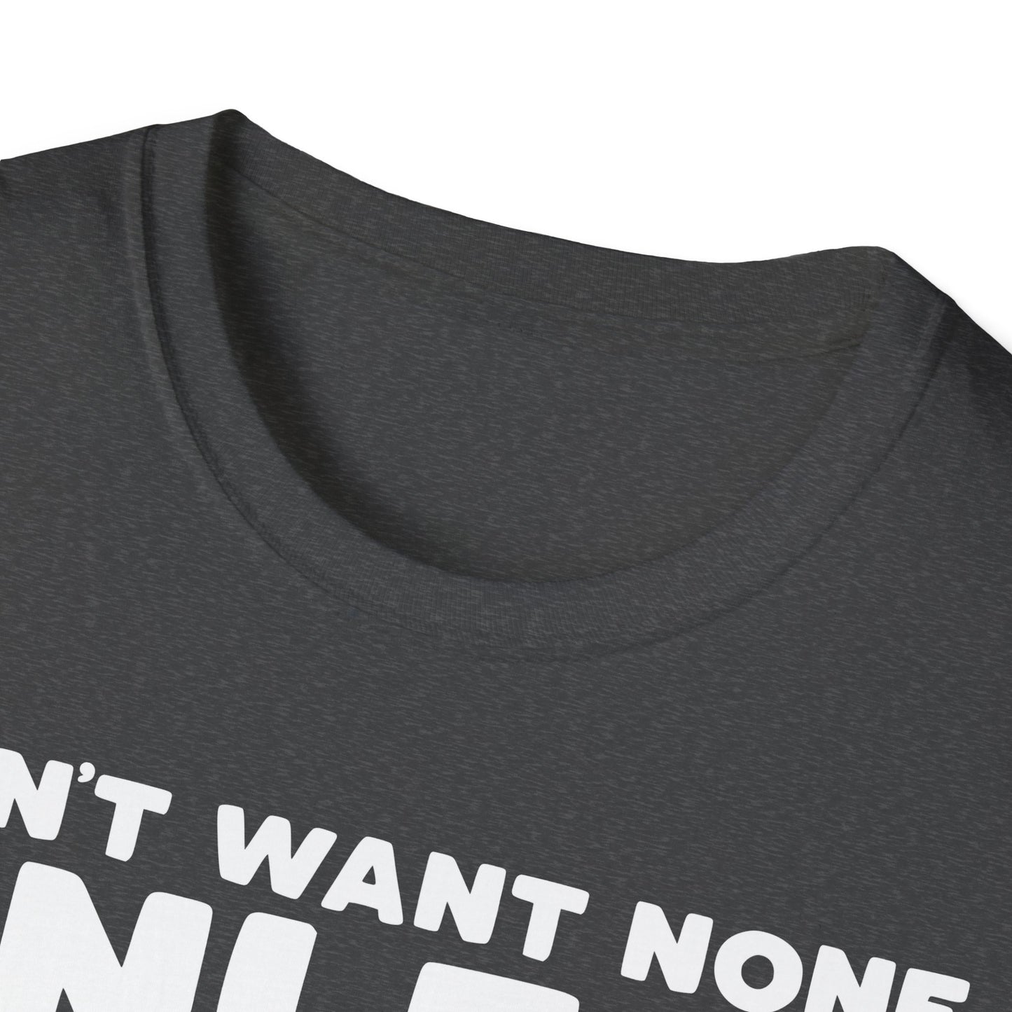 Funny Foodie Unisex T-Shirt - Hot Dog Buns Humor