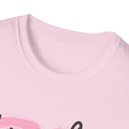 Super Girl Unisex Softstyle T-Shirt - Trendy Casual Tee for Empowerment & Everyday Wear