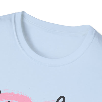 Super Girl Unisex Softstyle T-Shirt - Trendy Casual Tee for Empowerment & Everyday Wear