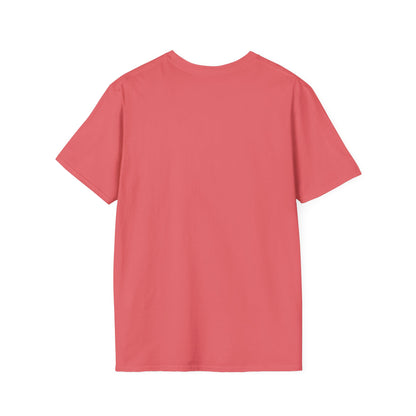Straight Outta Money Unisex Softstyle T-Shirt | Funny Casual Tee for Budgeting Enthusiasts