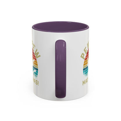 Fun Pew Pew Coffee Mug - 11 & 15oz - Perfect for Cat Lovers