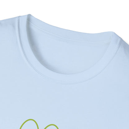 Funny Avocado T-Shirt - 'Avocados are the good fat like boobs'