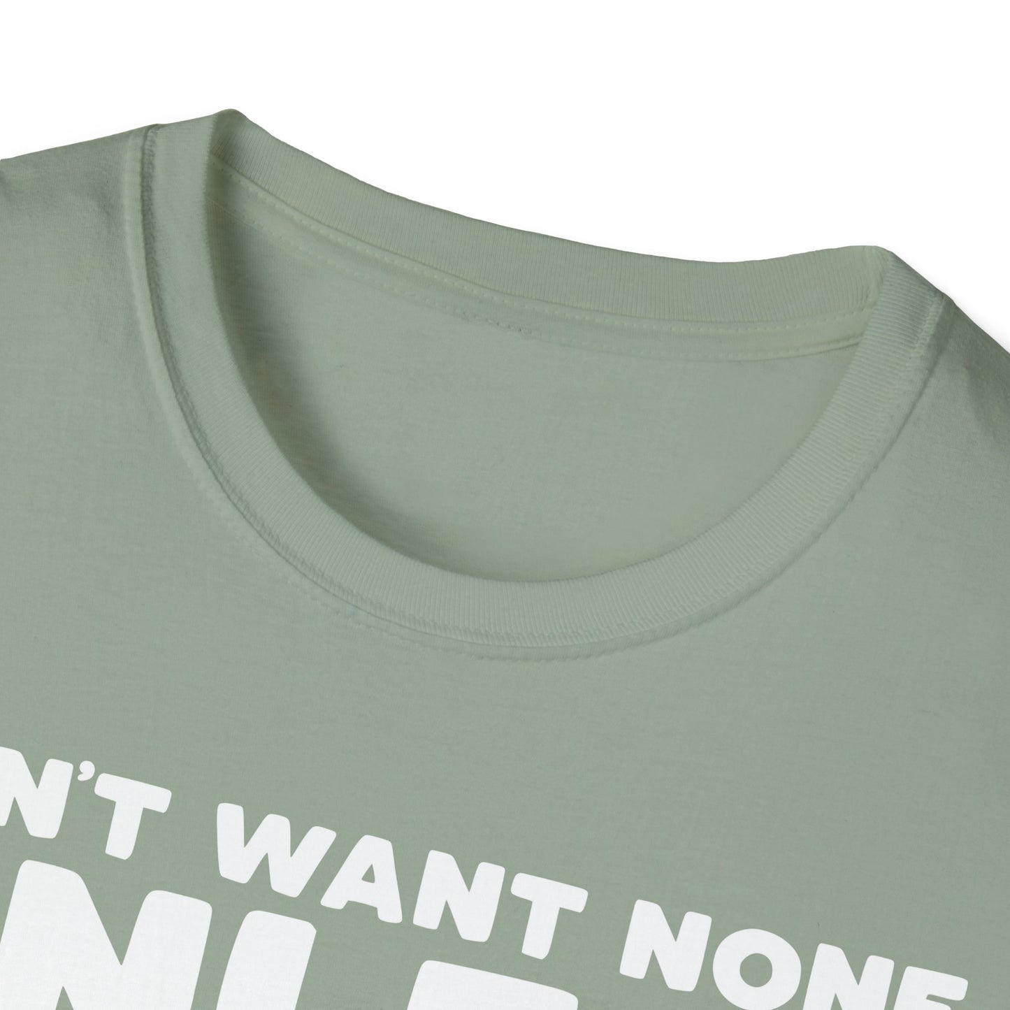 Funny Foodie Unisex T-Shirt - Hot Dog Buns Humor