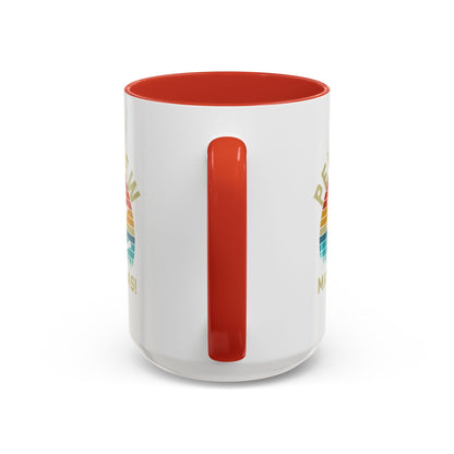Fun Pew Pew Coffee Mug - 11 & 15oz - Perfect for Cat Lovers